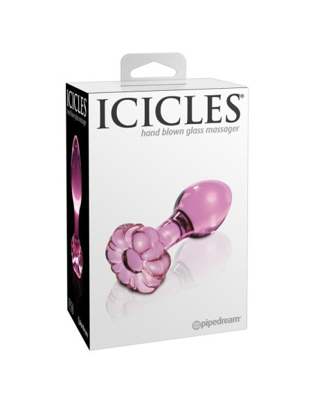 ICICLES - N. 48 CRYSTAL MASSAGER