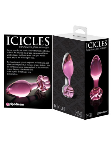 ICICLES - N. 48 CRYSTAL MASSAGER