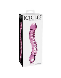 ICICLES - N. 55 STIKLINIS MASAŽUOKLIS