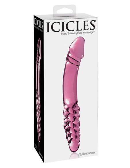 ICICLES - N. 57 STIKLINIS MASAŽUOKLIS