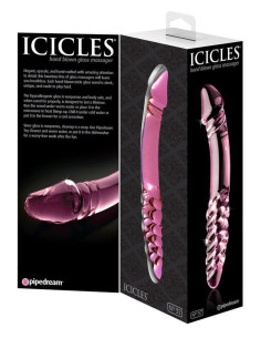 ICICLES - N. 57 STIKLINIS MASAŽUOKLIS 2