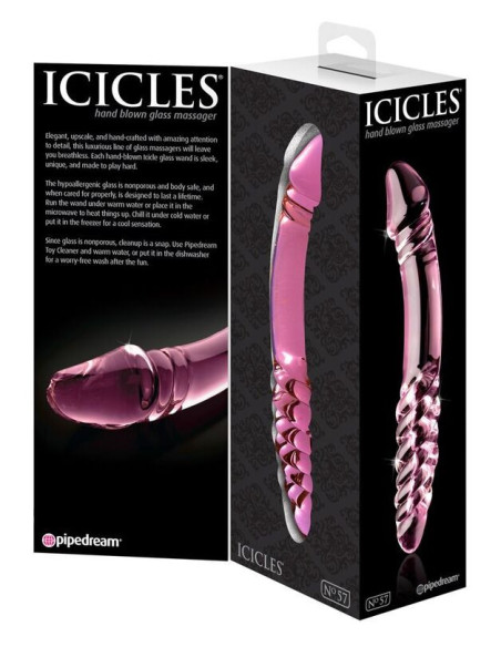 ICICLES - N. 57 GLASS MASSAGER