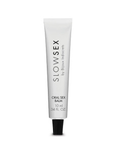 BIJOUX - Lėto sekso balzamas oraliniam seksui 10 ml 2