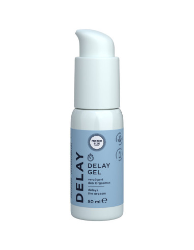 MISTER SIZE - DELSINIMO GELIS 50 ML