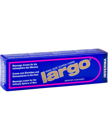 INVERMA - LARGO kremas 40 ml