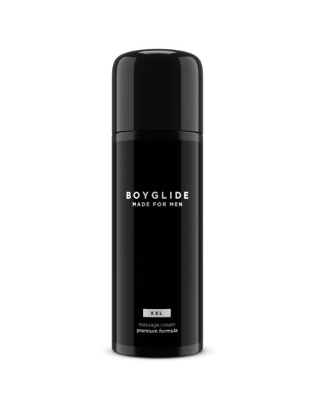 INTIMATELINE - BOYGLIDE XXL MASAŽINIS KREMAS VYRAMS 100 ML