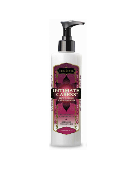 KAMASUTRA - MOTERIMS SKUTIMOSI KREMAS SU GRANATAIS 250 ML