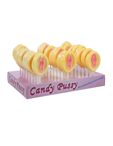 SPENCER and FLEETWOOD - CANDY PUSSY LOLLIPOP