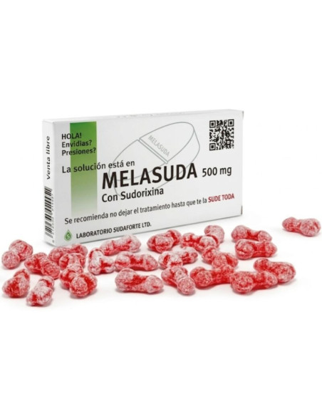 DIABLO GOLOSO - MELASUDA CANDY BOX
