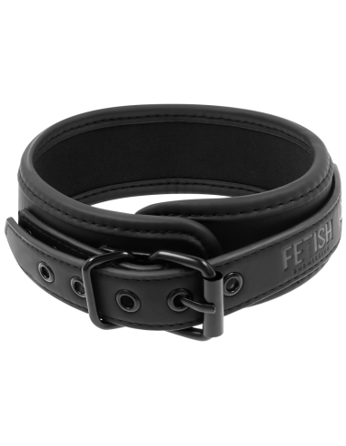 FETISH SUBMISSIVE - NOPRENE LINING CHAIN NECKLACE
