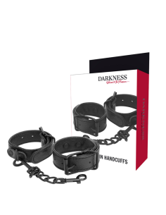 DARKNESS - platūs ploni tekstūruoti antrankiai