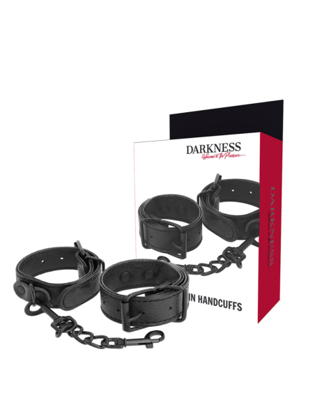 DARKNESS - platūs ploni tekstūruoti antrankiai