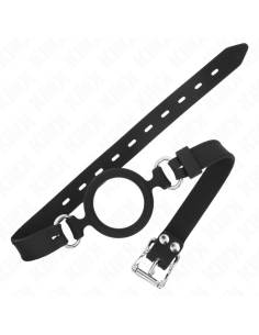 KINK - SILICONE O-RING 5 CM GAG 56 CM 2