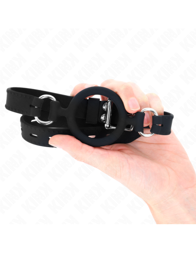 KINK - SILICONE O-RING 5 CM GAG 56 CM