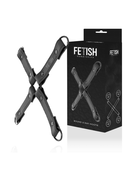 FETISH SUBMISSIVE - VEGANIŠKAS ODINIS ANTRANKIŲ SĄJUNGA