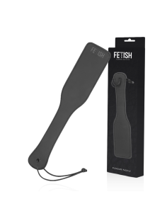 FETISH SUBMISSIVE - VEGAN LEATHER WHIP 2