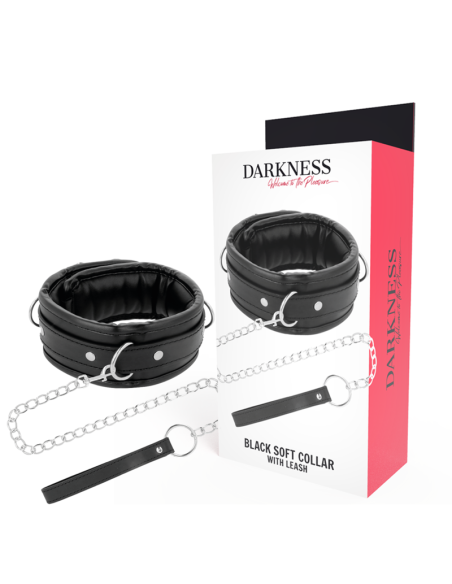 DARKNESS - MINKŠTOS ODOS KARO PAKEPLIS SU GRANDINE