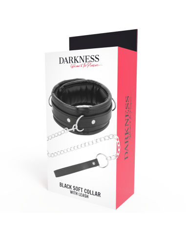 DARKNESS - MINKŠTOS ODOS KARO PAKEPLIS SU GRANDINE