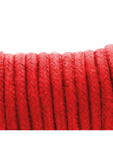 DARKNESS - JAPANESE ROPE 10 M RED