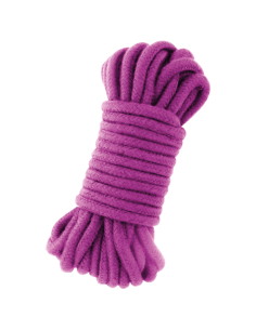 DARKNESS - JAPANESE ROPE 10 M PURPLE 2