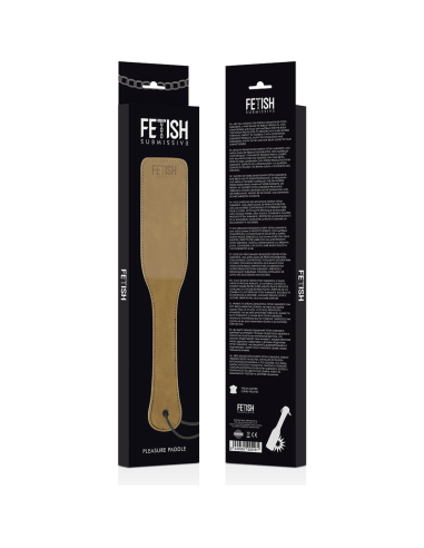 FETISH SUBMISSIVE ORIGIN - VEGAN LEATHER WHIP
