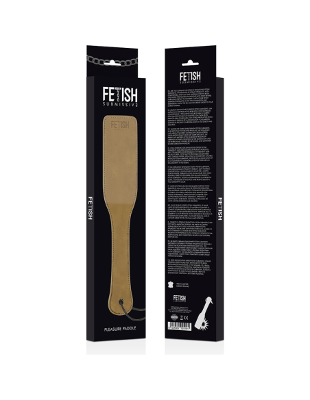 FETISH SUBMISSIVE ORIGIN - VEGAN LEATHER WHIP