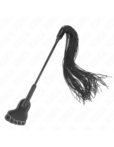 KINK - PĖDOS FORMOS IRKLĖ SU KUTELĖMIS 31 CM