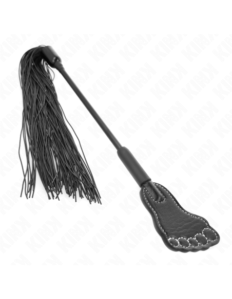 KINK - PĖDOS FORMOS IRKLĖ SU KUTELĖMIS 31 CM