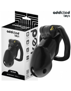 ADDICTED TOYS LOCKED - MINDNIGHT CELL PENIO NARVAS, L DYDIS