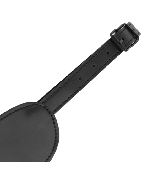 INTENSE - FETISH VEGAN BLIND MASK