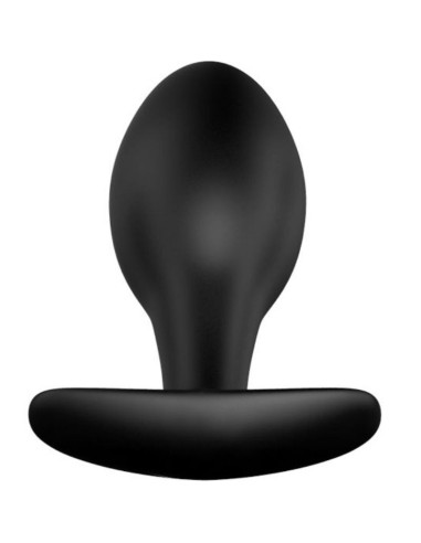 PRETTY LOVE - ANAL PLUG SILICONE ANCHOR 8.5 CM BLACK