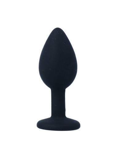 INTENSE - SHELKI S PLUG ANAL BLACK