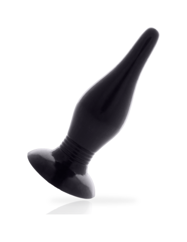 ADDICTED TOYS - ANAL PLUG 14.5 CM BLACK