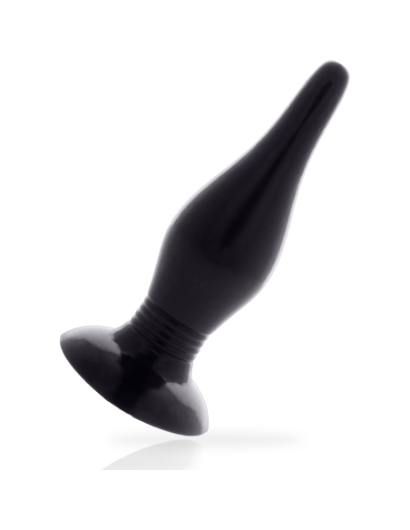 ADDICTED TOYS - ANALINIS KAIŠTIS 14,5 CM JUODAS