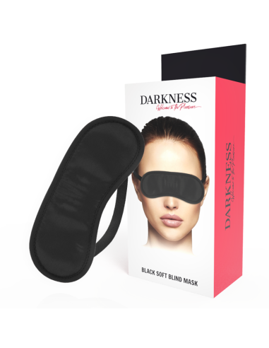 DARKNESS - TIESIA JUODA KAUKĖ