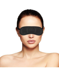 DARKNESS - STRAIGHT BLACK MASK 2