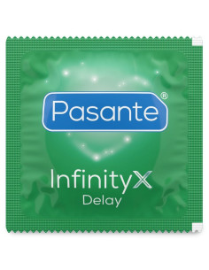PASANTE - DELAY INFINITY CONDOMS 12 UNITS 2