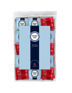 MISTER SIZE - CONDOM SIZE XL 60 MM (100 UNITS)