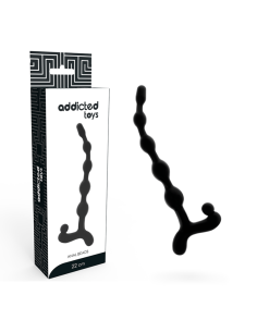 ADDICTED TOYS - ANAL BALLS 22 CM BLACK 2