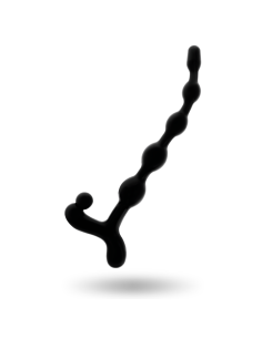 ADDICTED TOYS - ANAL BALLS 22 CM BLACK