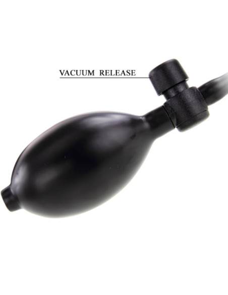 BAILE - PRIPUČIAMAS REALISTIŠKAS DILDO SU SIURTUKU 15 CM