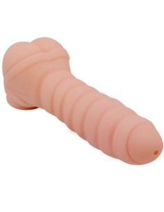 CRAZY BULL - MULTIFUNCTIONAL PENIS 21.8 CM 2