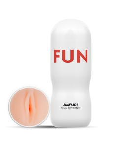 JAMYJOB - DISKRETIŠKAS VAGINOS MASTURBATORIUS