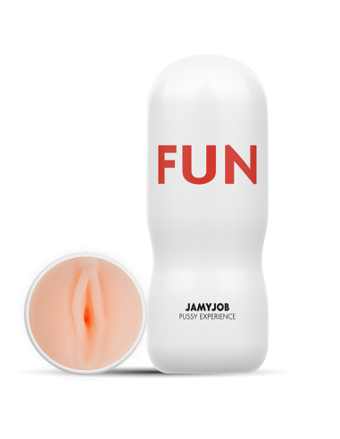 JAMYJOB - VAGINA MASTURBATOR DISCRET