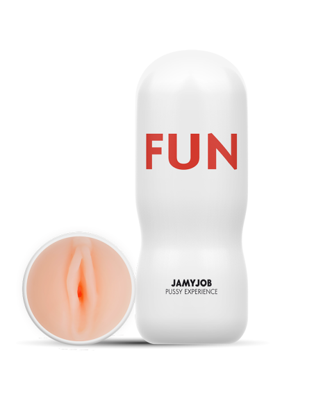 JAMYJOB - DISKRETIŠKAS VAGINOS MASTURBATORIUS