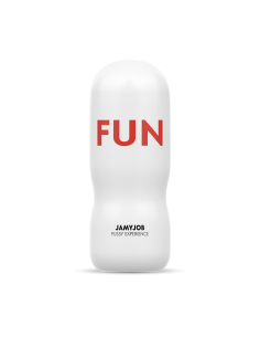 JAMYJOB - VAGINA MASTURBATOR DISCRET 2
