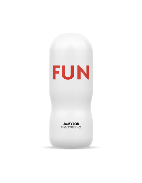 JAMYJOB - VAGINA MASTURBATOR DISCRET