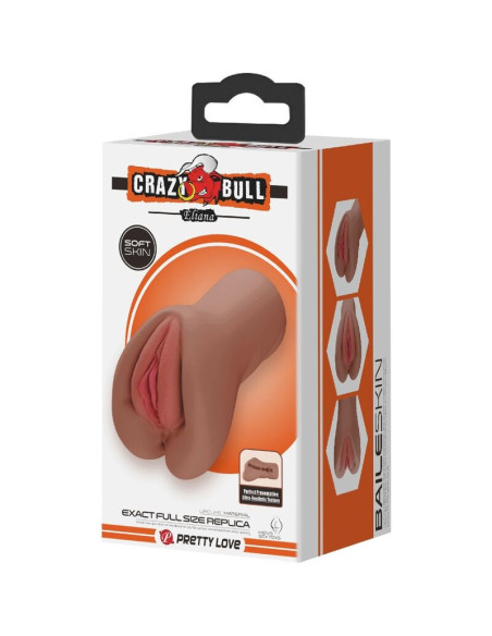 CRAZY BULL - ELIANA MAGŠTIS IR IŠANGINĖ ANGA MULATĖ