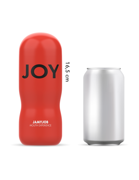 JAMYJOB - Burnos galios masturbatorius