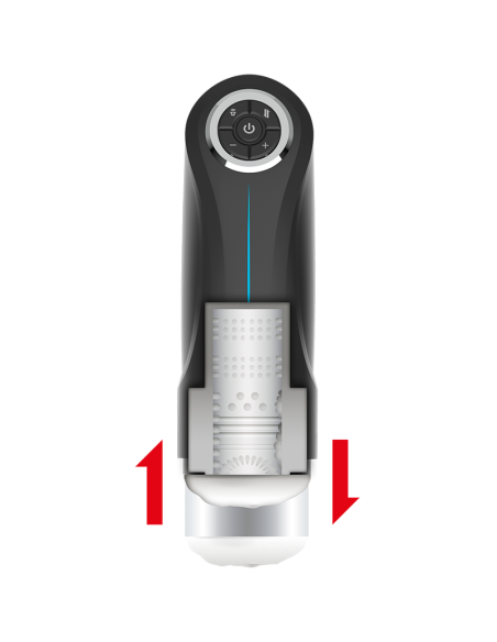 JAMYJOB - MILKER STROKER UP AND DOWN FUNCTION